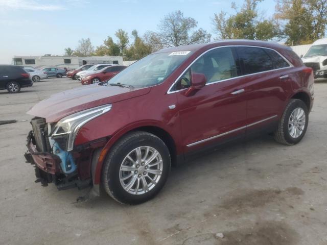 Global Auto Auctions: 2017 CADILLAC XT5