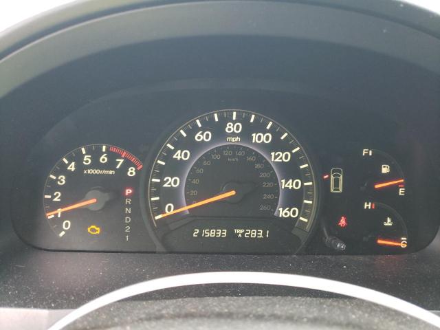 2008 HONDA ODDESEY #3287603023