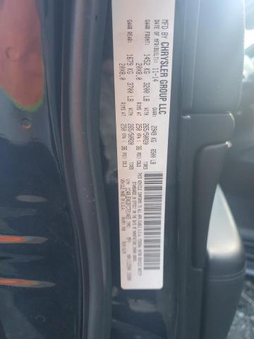 2015 JEEP GRAND CHER - 1C4RJEAG3FC721465