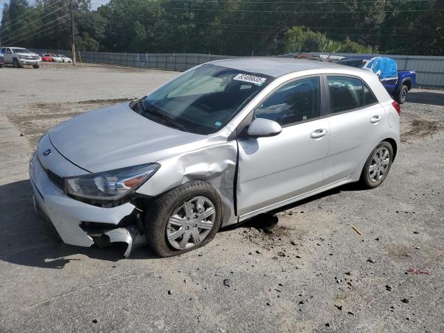 Global Auto Auctions: 2021 KIA RIO S