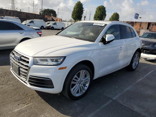 2018 AUDI Q5 PREMIUM - WA1BNAFY2J2103501