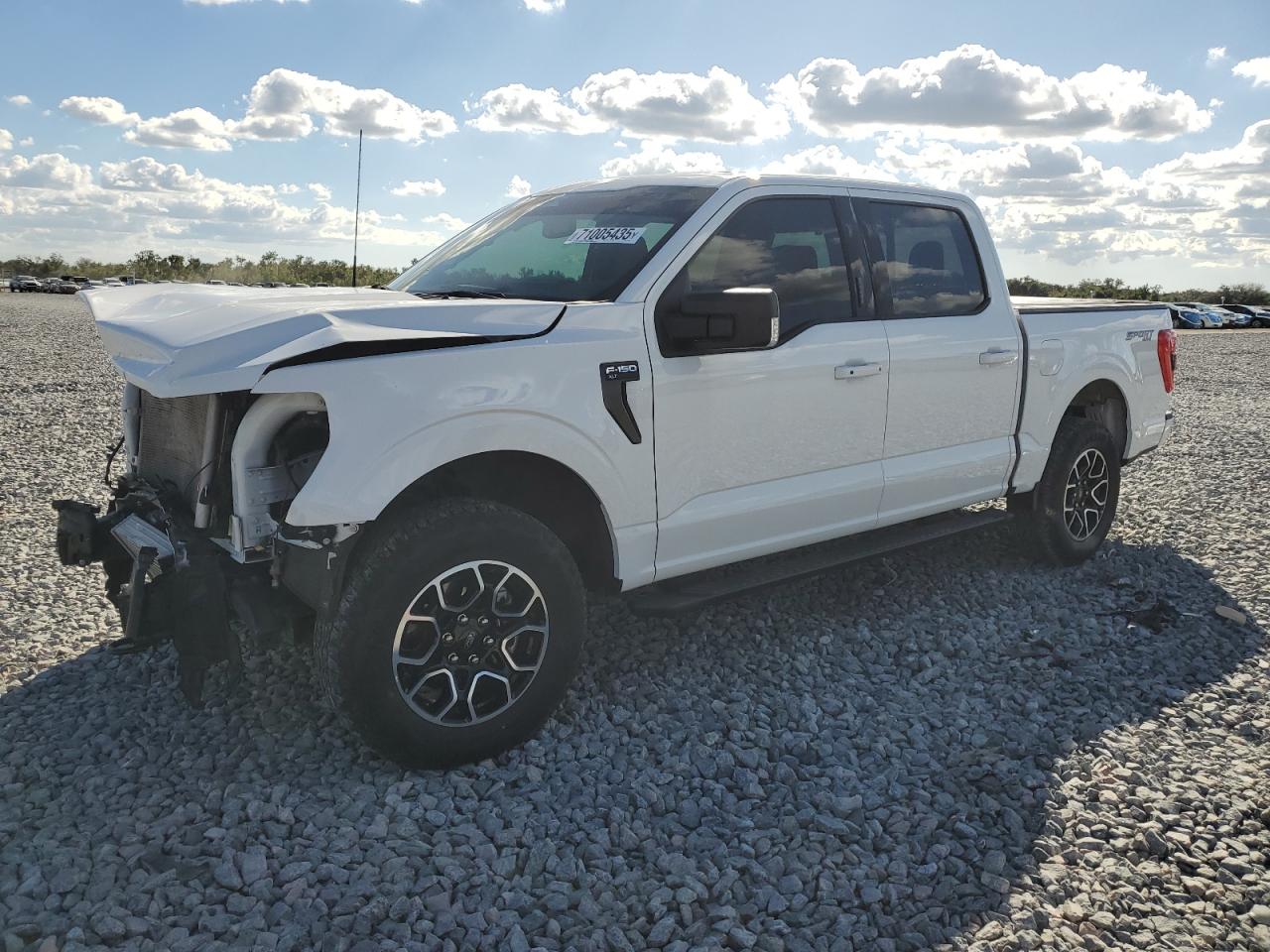 FORD F-150 SUPERCREW