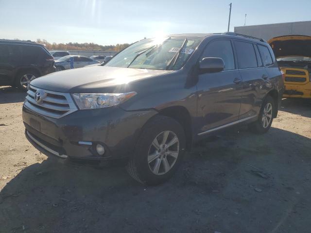 2011 TOYOTA HIGHLANDER #3303830417