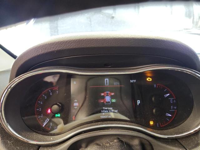 2014 DODGE DURANGO CI - 1C4RDJEG9EC597016