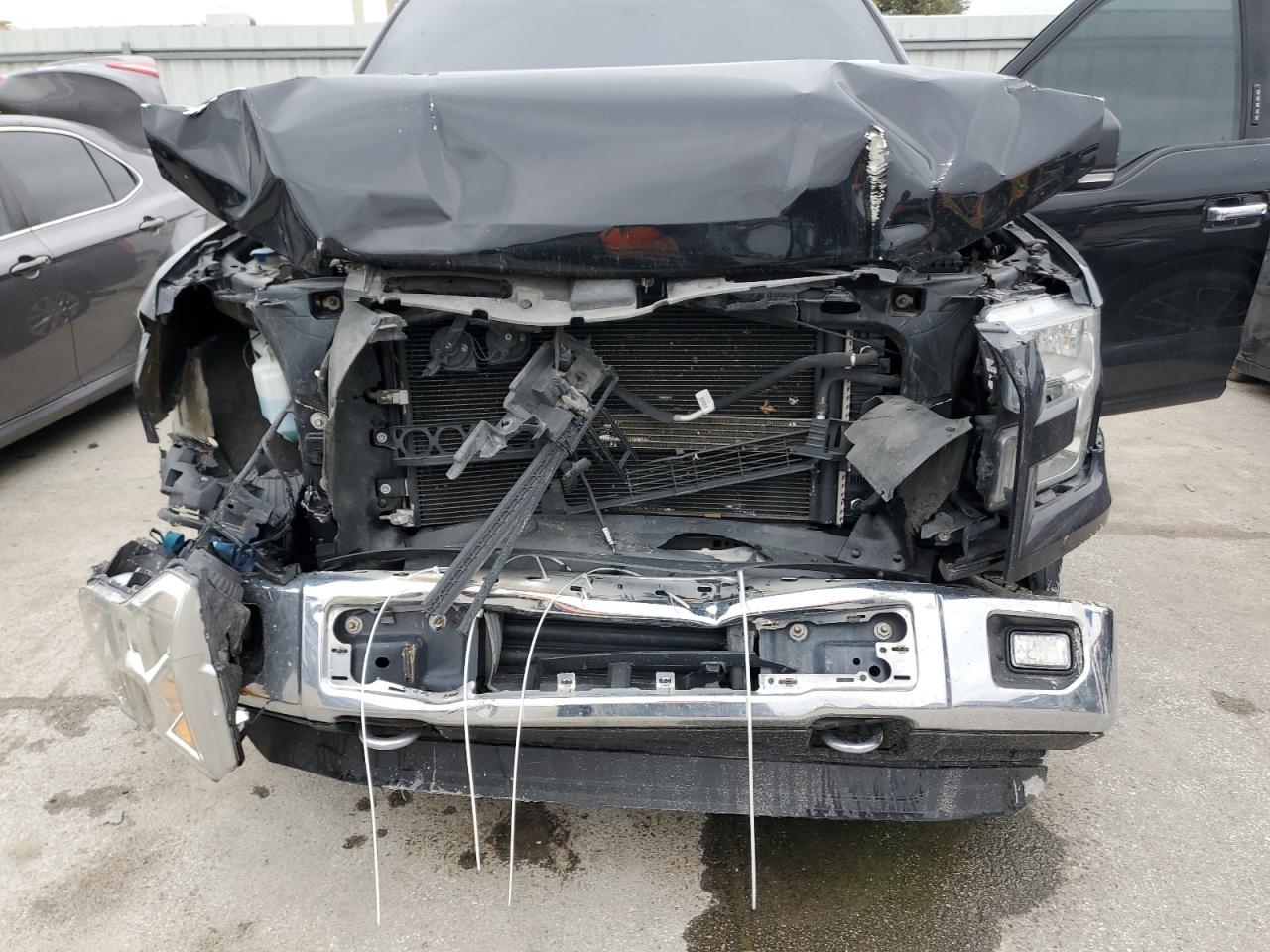 FORD F-150 SUPERCREW