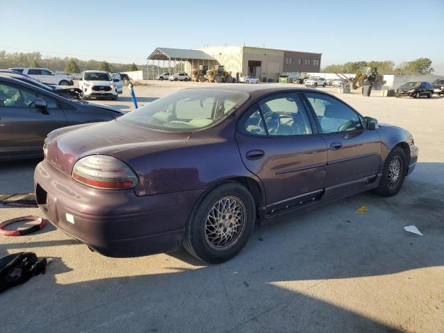 1997 PONTIAC GRAND PRIX - Other View