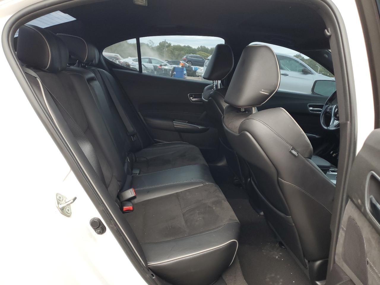 ACURA TLX TECHNOLOGY