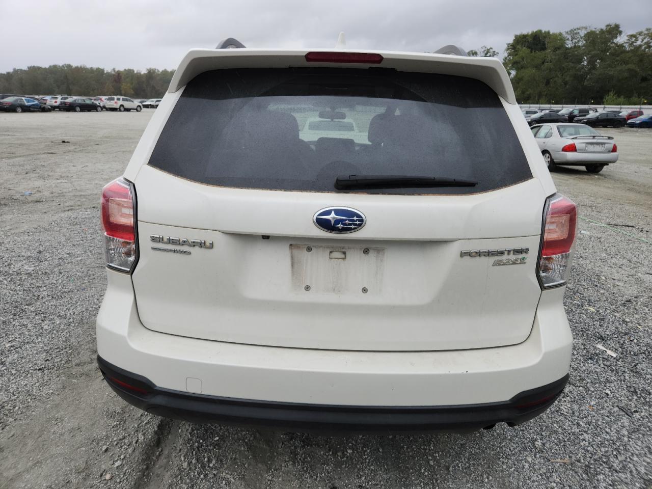 SUBARU FORESTER 2.5I PREMIUM