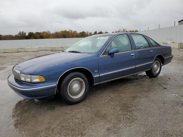 1994 CHEVROLET CAPRICE CL #3294176945