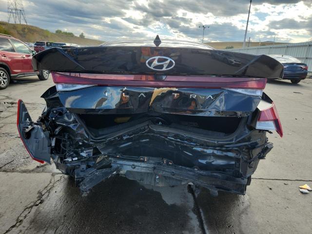 2022 HYUNDAI ELANTRA SE #3291765246