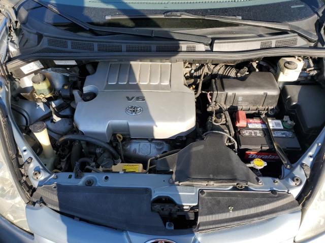 2010 TOYOTA SIENNA CE #3293456419