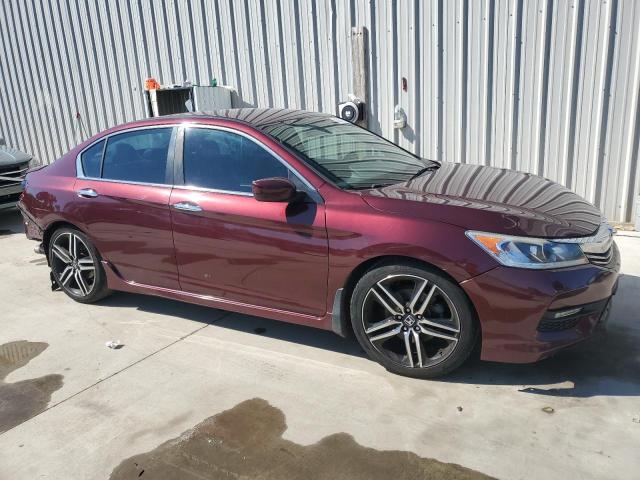 2016 HONDA ACCORD SPO - 1HGCR2F57GA128582