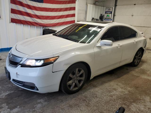 Global Auto Auctions: 2012 ACURA TL