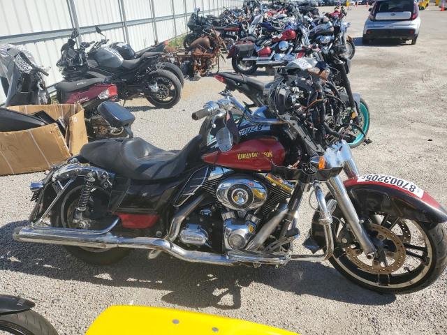 2010 HARLEY-DAVIDSON FLHX - 1HD1KB411AB630577