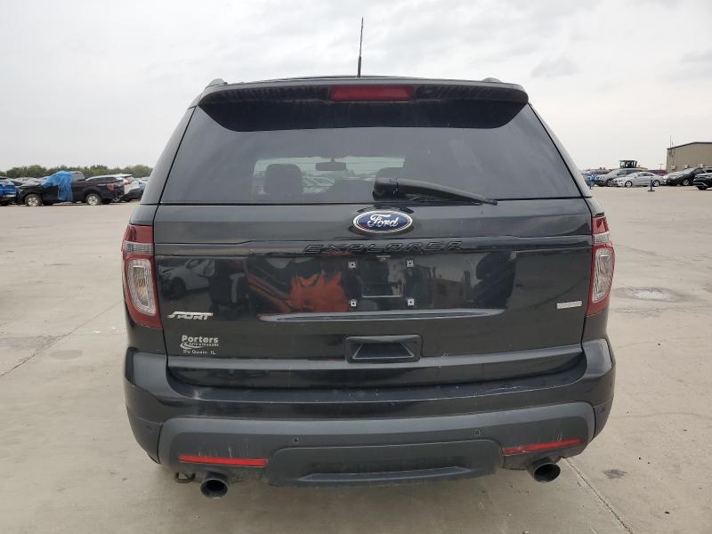 2013 FORD EXPLORER S - 1FM5K8GT1DGC37748