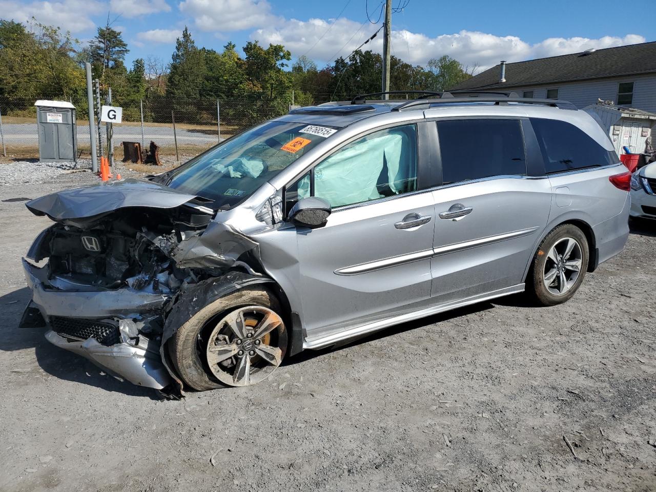 HONDA ODYSSEY TOURING