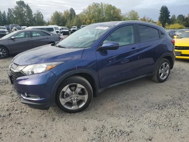 2017 HONDA HR-V EXL - 3CZRU6H74HM708223