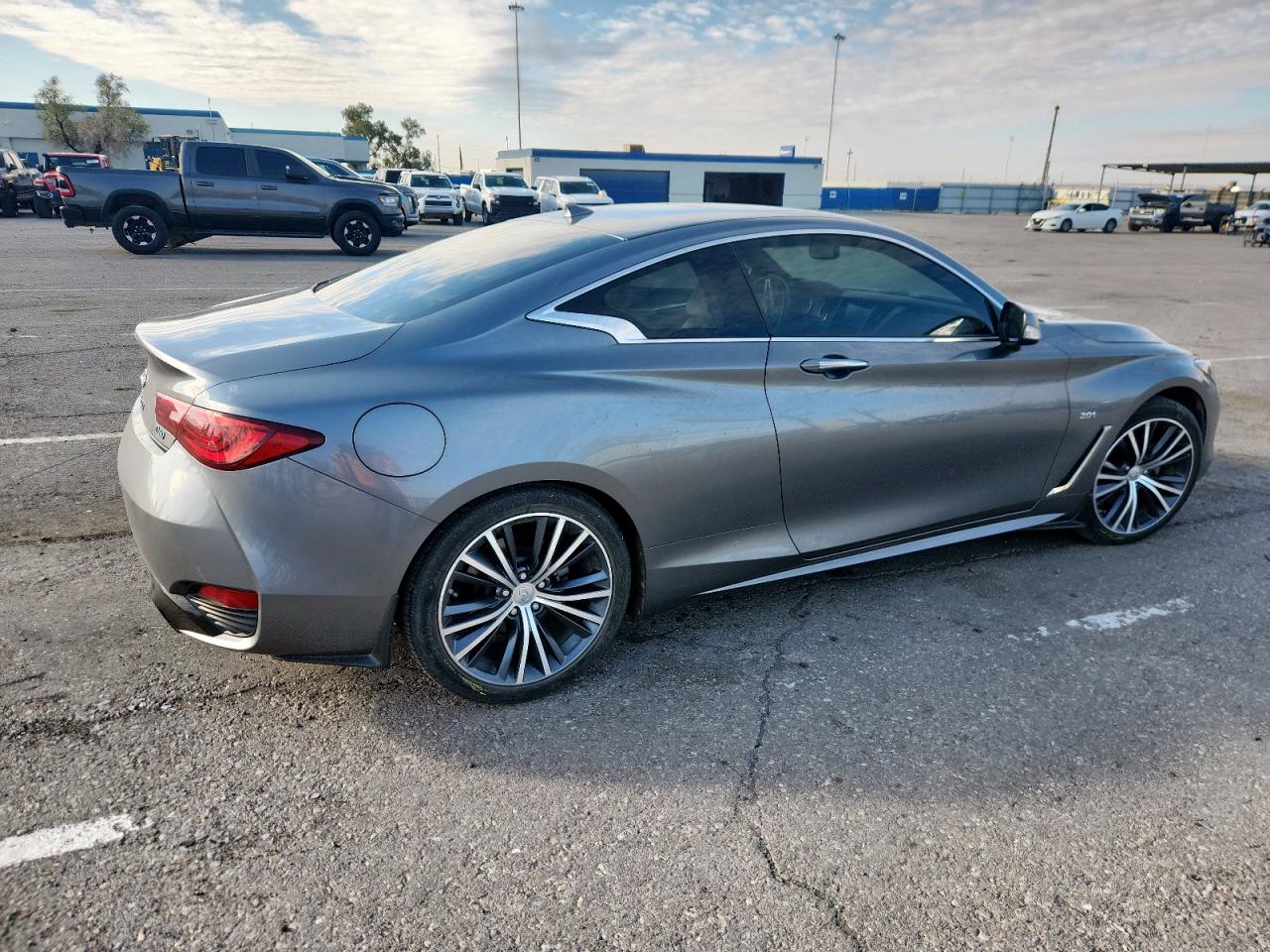 INFINITI Q60 PURE