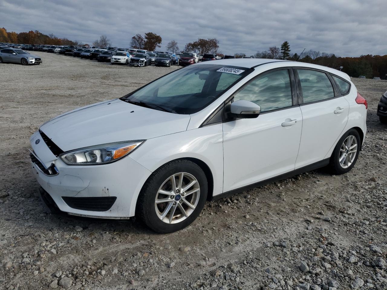 FORD FOCUS SE