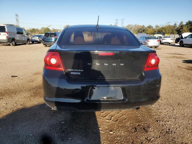 2013 DODGE AVENGER SE - 1C3CDZAB4DN700381