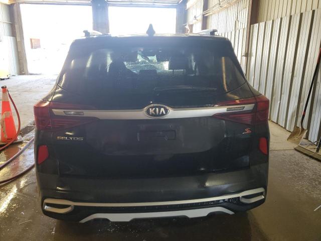 2021 KIA SELTOS S - KNDEUCAA7M7150610