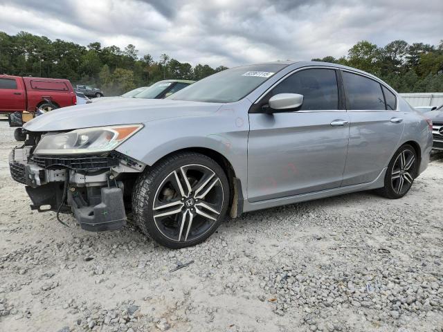 Global Auto Auctions: 2017 HONDA ACCORD SPO