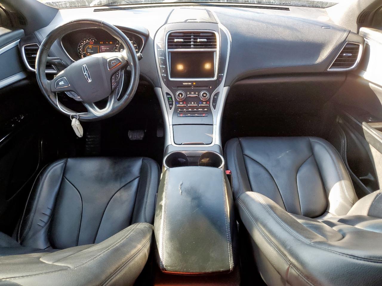 LINCOLN MKX PREMIERE