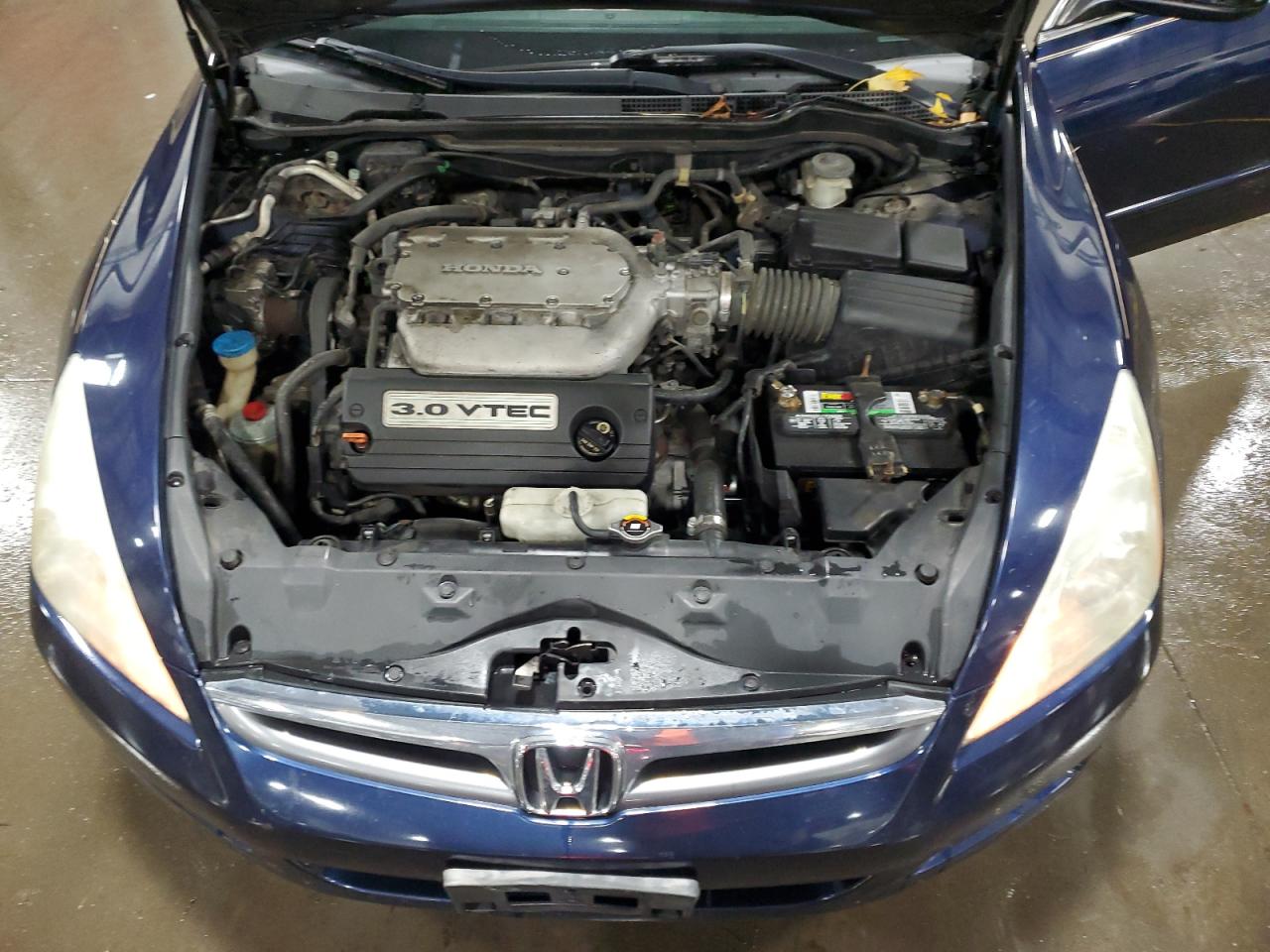 Lot #3283671977 2007 HONDA ACCORD EX