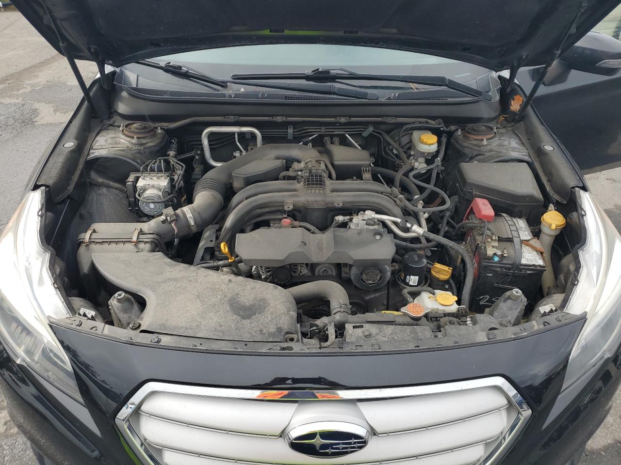 SUBARU LEGACY 2.5I PREMIUM