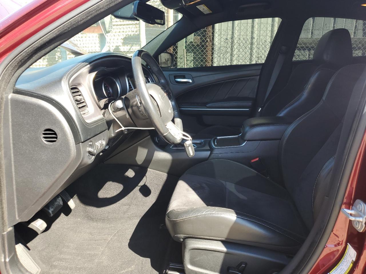 DODGE CHARGER SCAT PACK