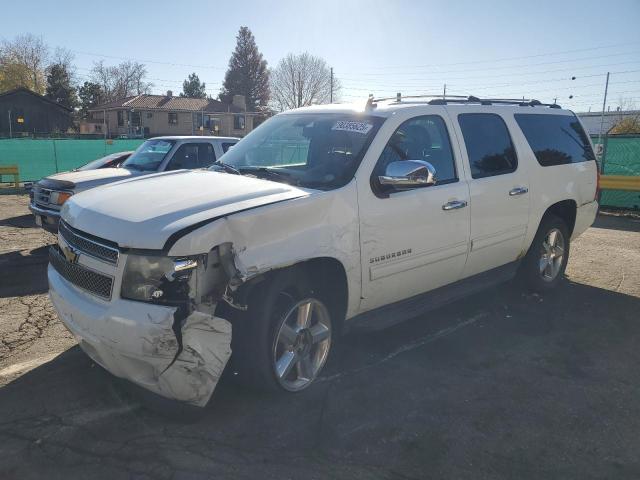 2011 CHEVROLET SUBURBAN K #3296641015