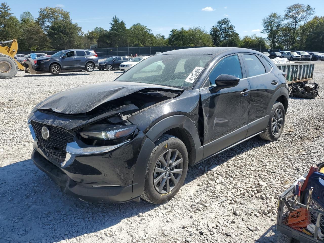 Lot #3291559921 2023 MAZDA CX-30