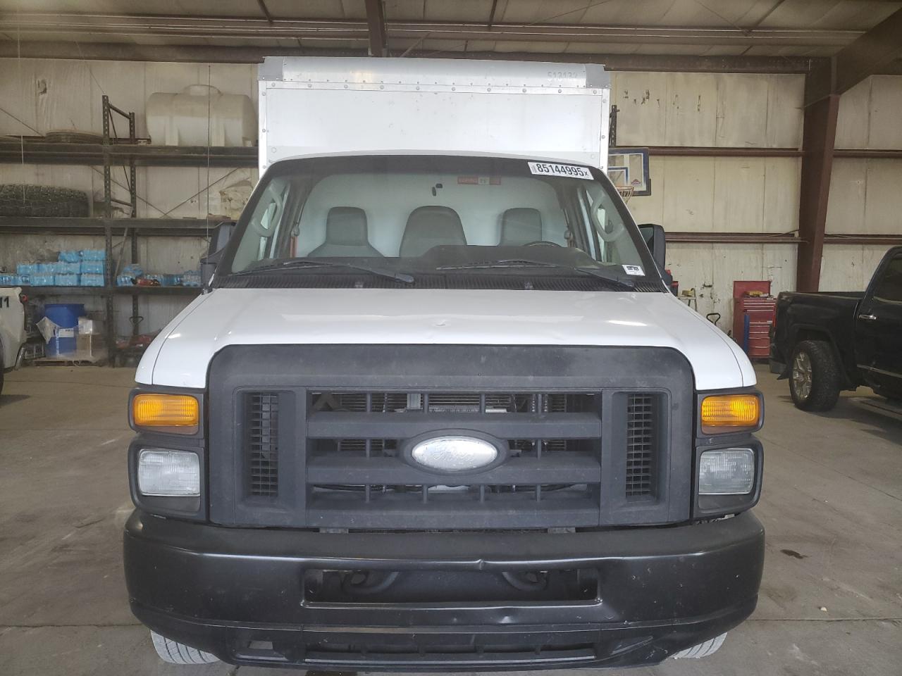 FORD ECONOLINE E350 SUPER DUTY CUTAWAY VAN