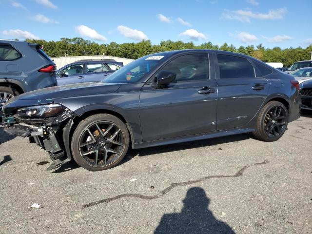 Global Auto Auctions: 2024 HONDA CIVIC SPOR