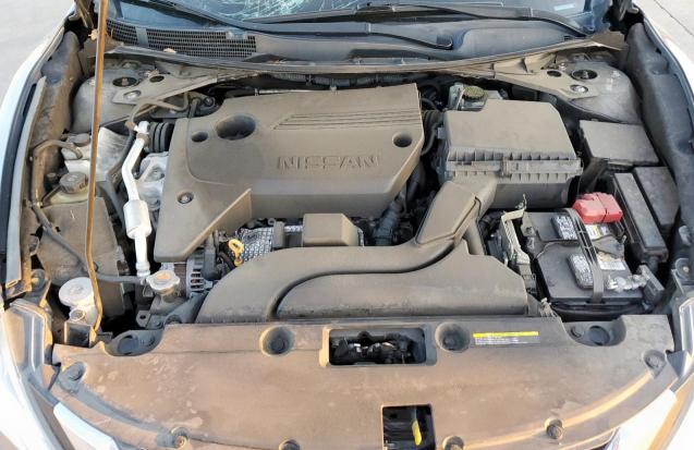 2017 NISSAN ALTIMA 2.5 - 1N4AL3APXHN321024