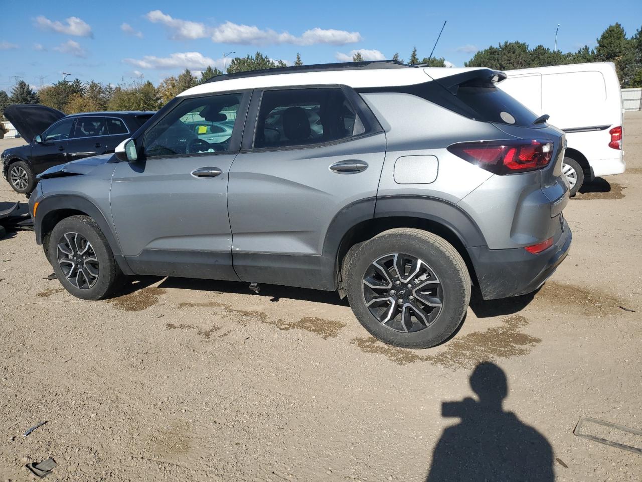 CHEVROLET TRAILBLAZER ACTIV