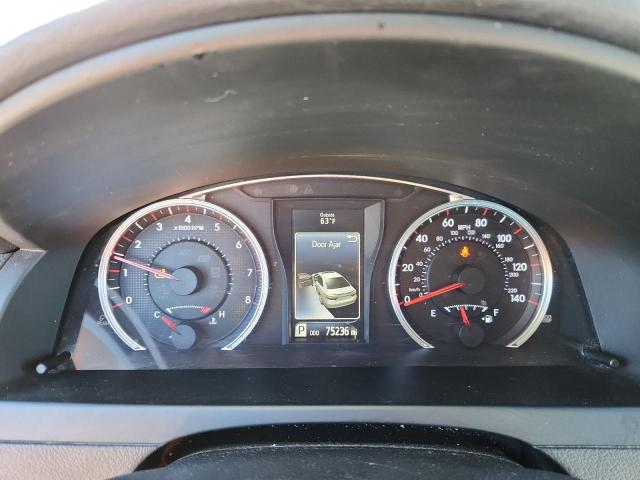 2017 TOYOTA CAMRY LE - 4T1BF1FK9HU774964