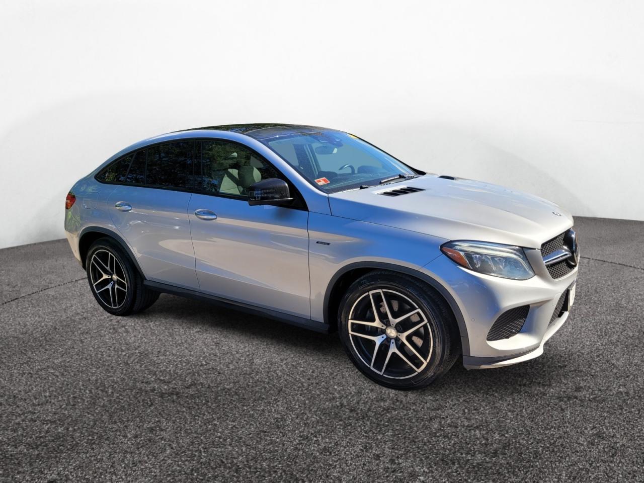 MERCEDES-BENZ GLE-CLASS 450 4MATIC