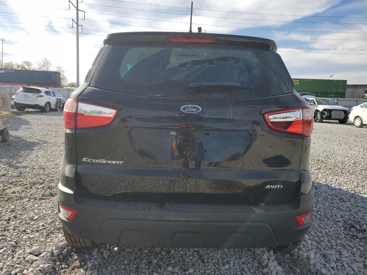 FORD ECOSPORT S