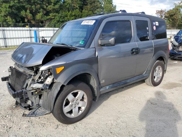 Global Auto Auctions: 2005 HONDA ELEMENT EX