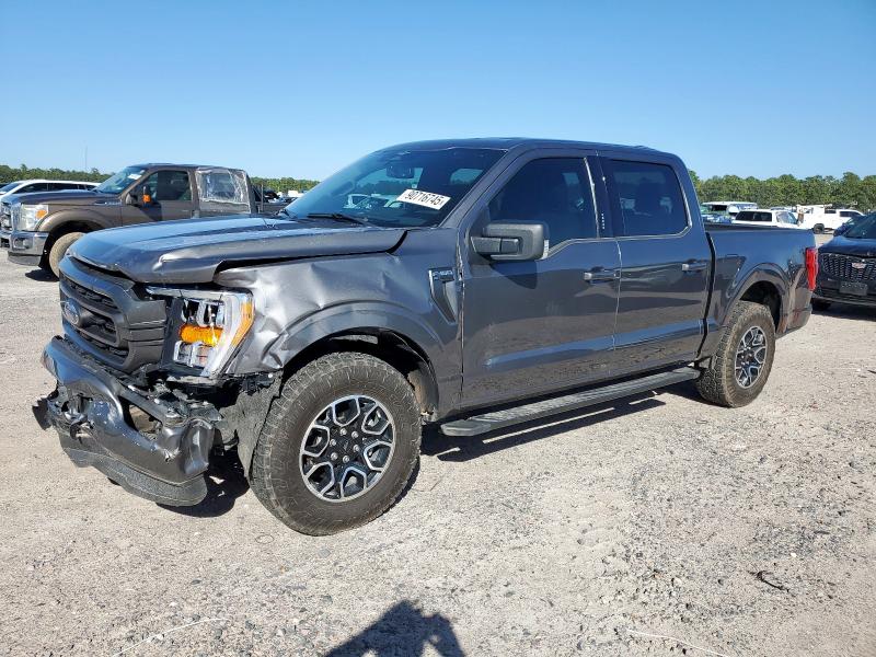 Global Auto Auctions: 2023 FORD F150 SUPER