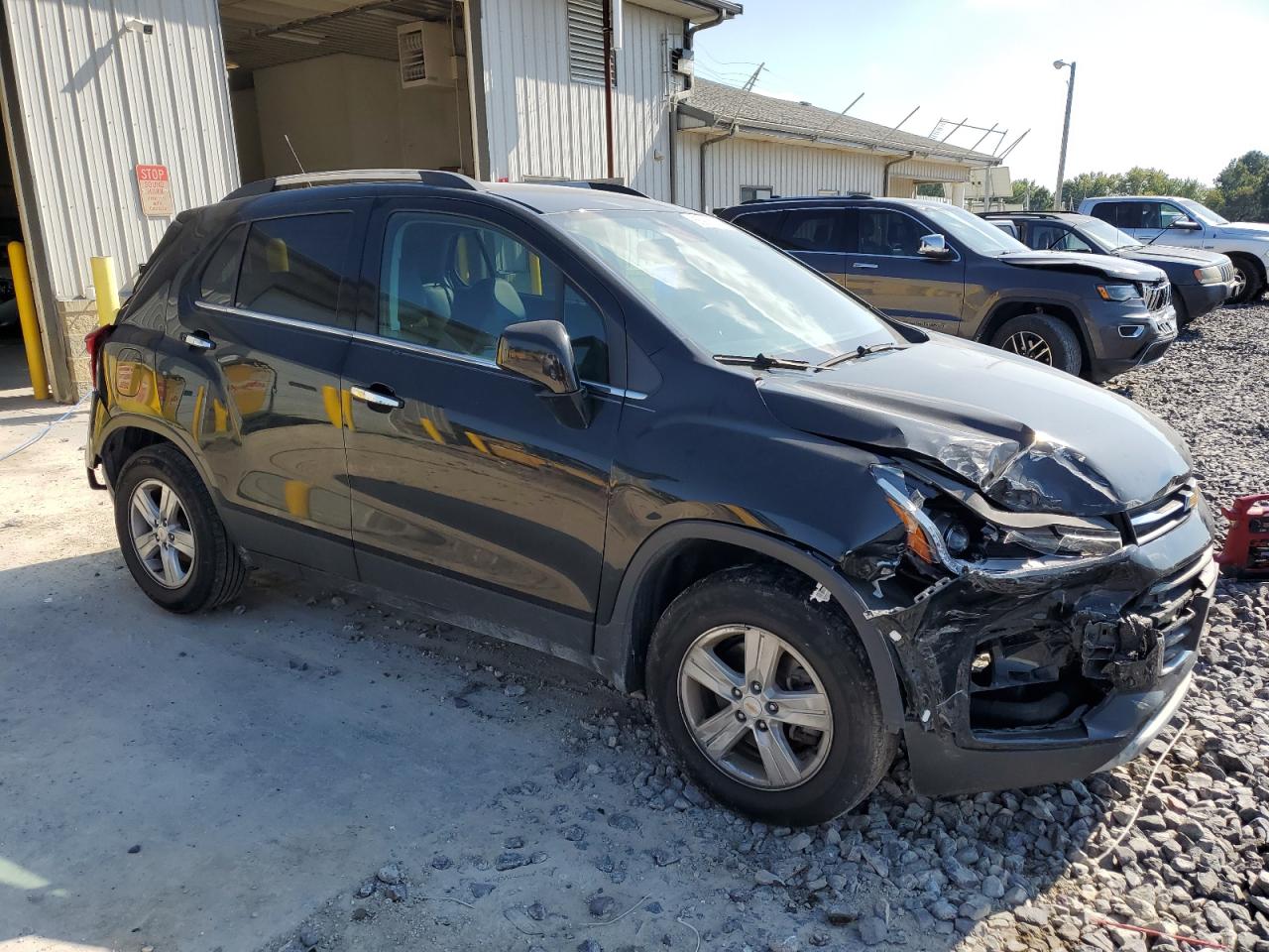 CHEVROLET TRAX 1LT