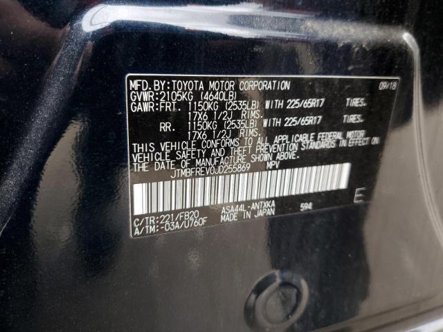 2018 TOYOTA RAV4 LE #3308323208