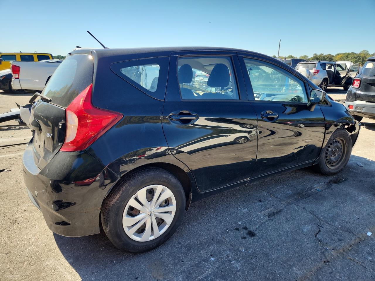 NISSAN VERSA NOTE S