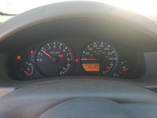 2018 NISSAN FRONTIER S #3292491673