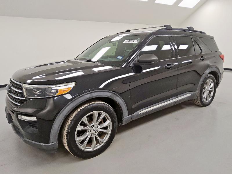 2020 FORD EXPLORER XLT - 1FMSK7DH1LGB04130