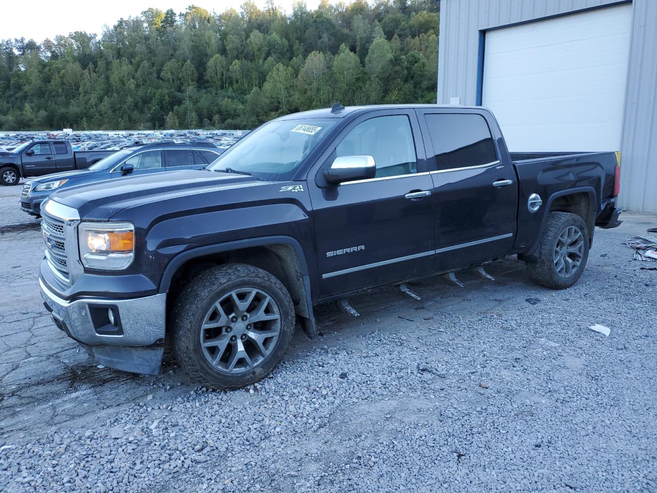 GMC SIERRA K1500 SLT