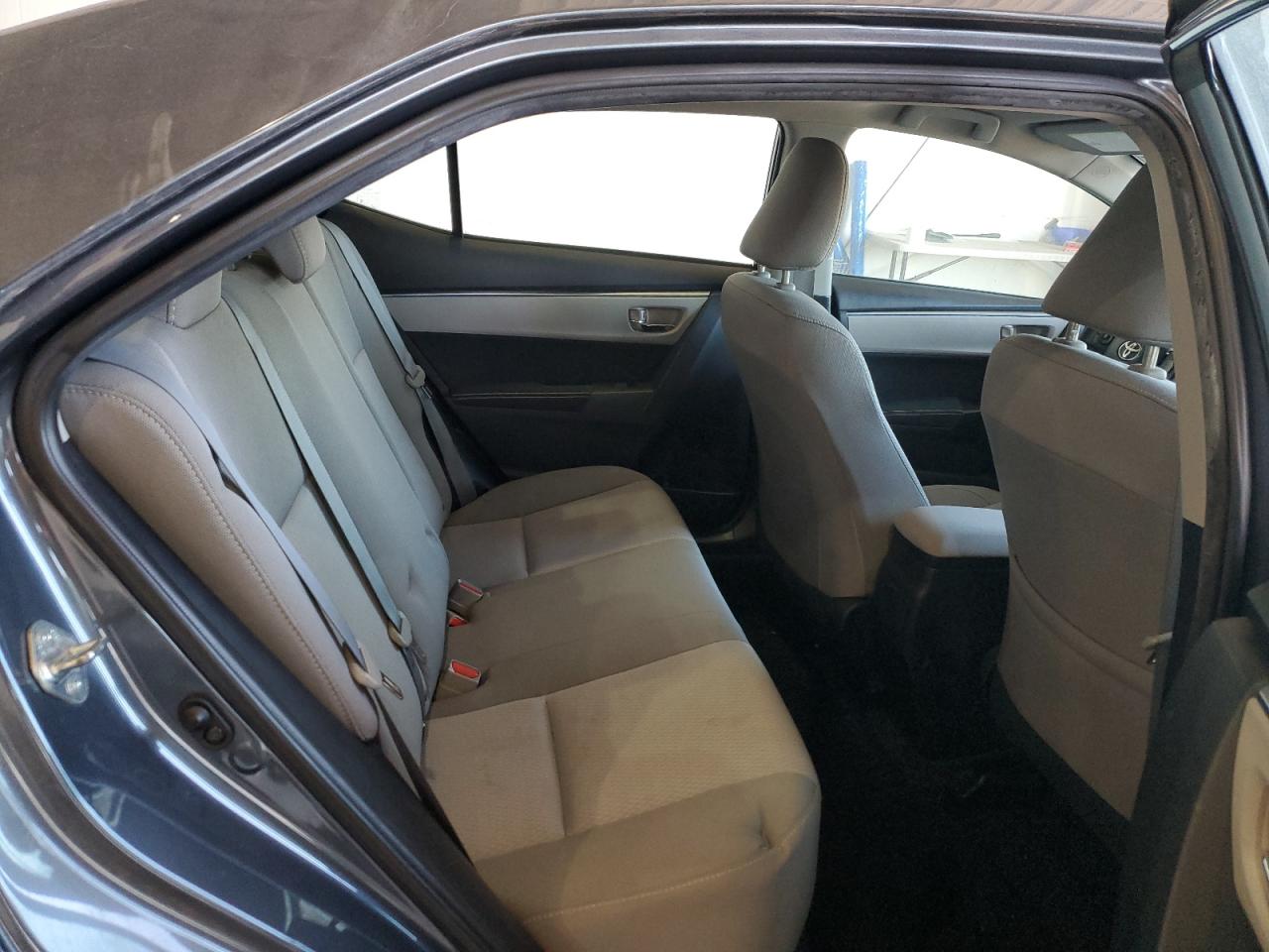 Lot #3304583438 2014 TOYOTA COROLLA L