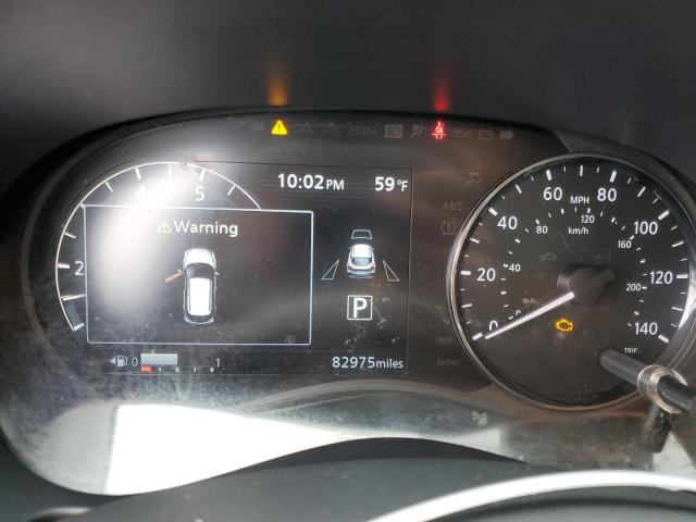 2021 NISSAN KICKS SV 3N1CP5CV8ML547381