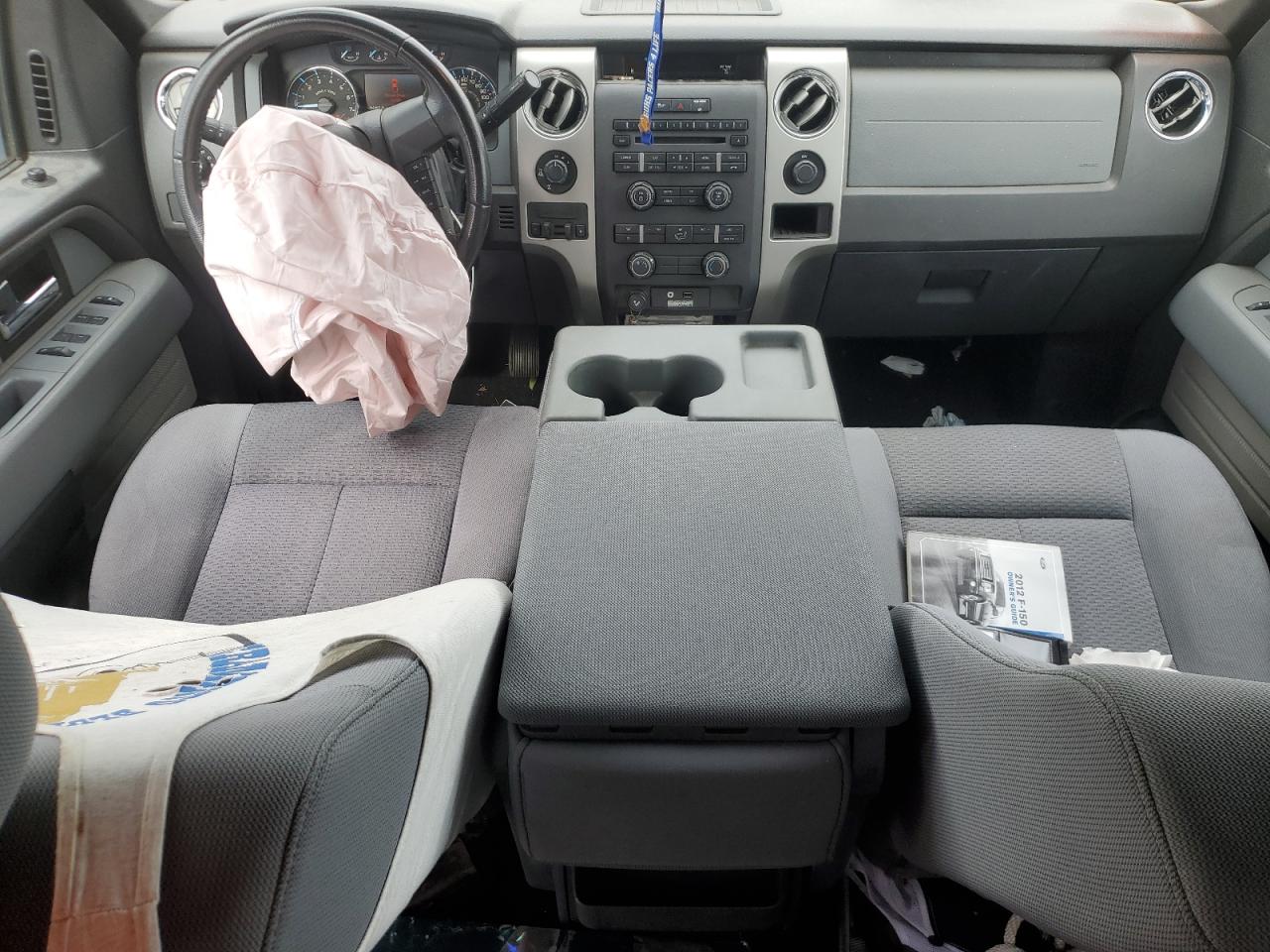 FORD F-150 SUPER CAB